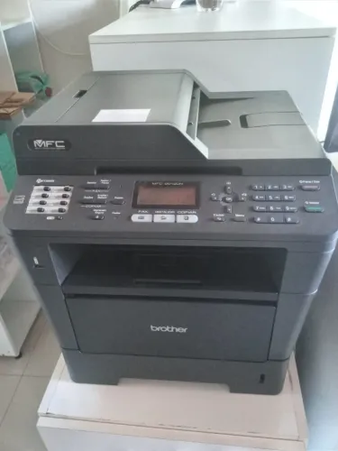 IMPRESSORA Brother MFC-8512DN