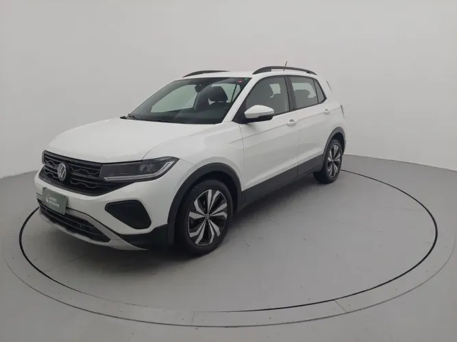 Volkswagen T-Cross 1.0 TSI Flex 12V 5P Aut. 2025
