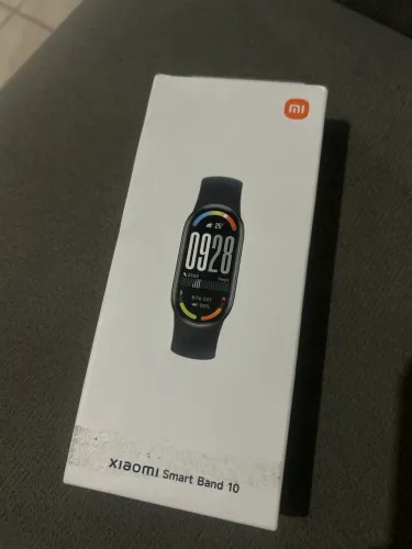 Relógio XIAOMI Mi Band 10 