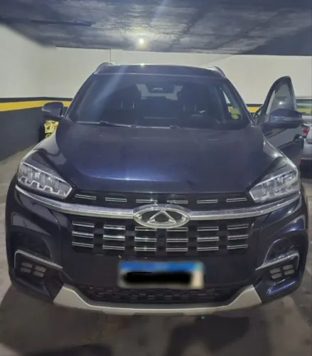 Chery Tiggo 8 TXS 1.6 Turbo Tgdi AUT 2023