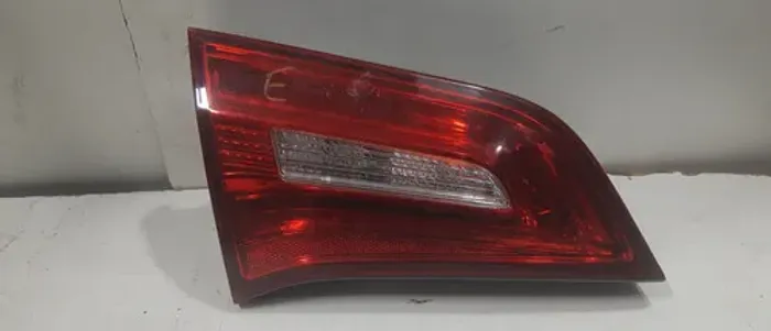 Lanterna Esquerda Tampa Kia Cadenza 2011/2013 Original 24867 Esquerdo/motorista Vermelho