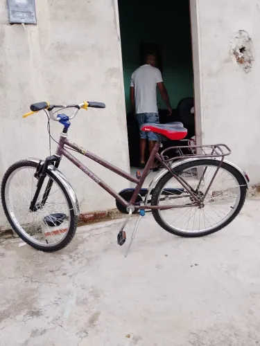 Bicicleta Caloi