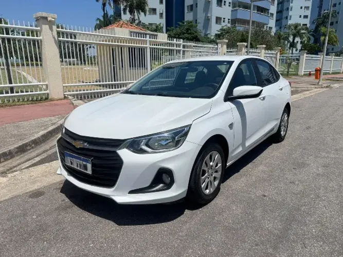 Chevrolet Onix Plus LT 1.0 12V Flex Mec. 4P 2022