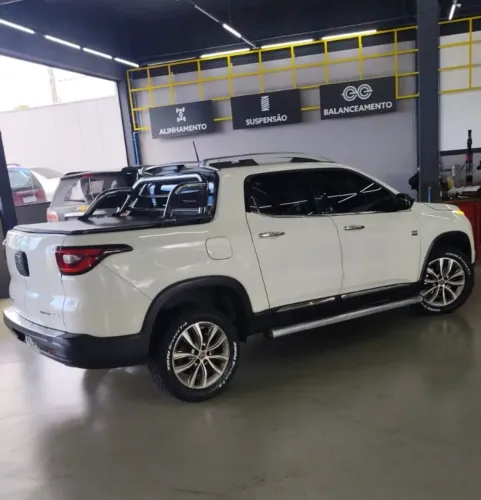 Fiat Toro Volcano 2.0 16V 4X4 TB Diesel Aut. 2019