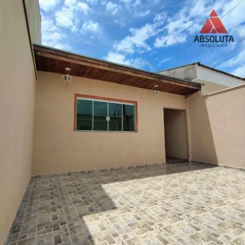 Casa com 2 dormitórios para alugar por R$ 1.600/mês - Parque Residencial Jaguari - America