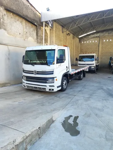 Vw express completo na plataforma