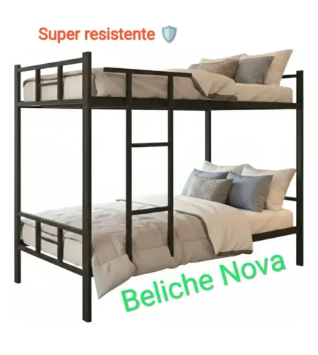 Beliche de Ferro - Pra sair logo