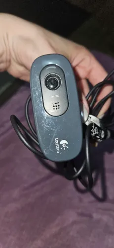 Câmera webcam hd 720p