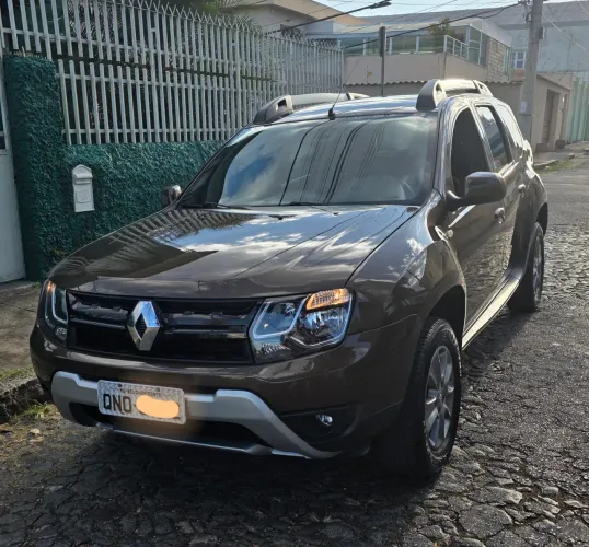 Renault Duster Dynamique 1.6 Flex 16V Aut. 2018
