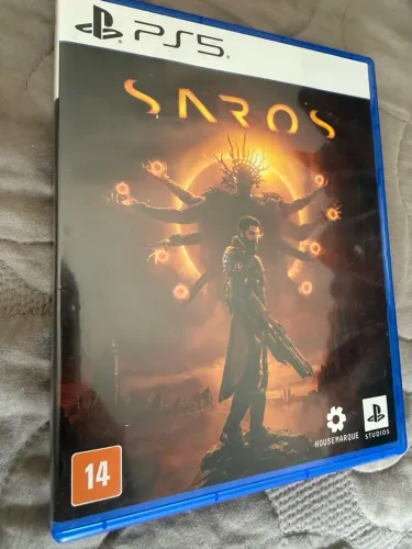 Saros Ps5