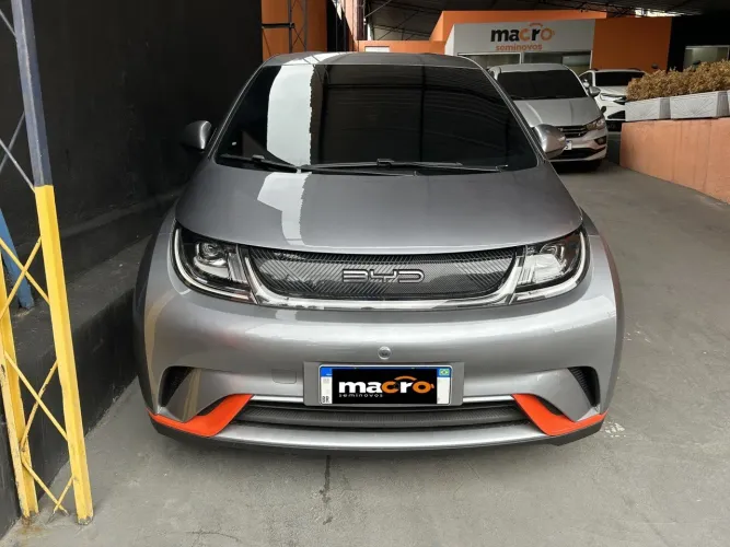 BYD Dolphin GS (Elétrico) 2025