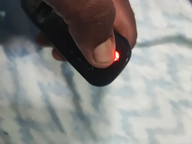 Controle remoto