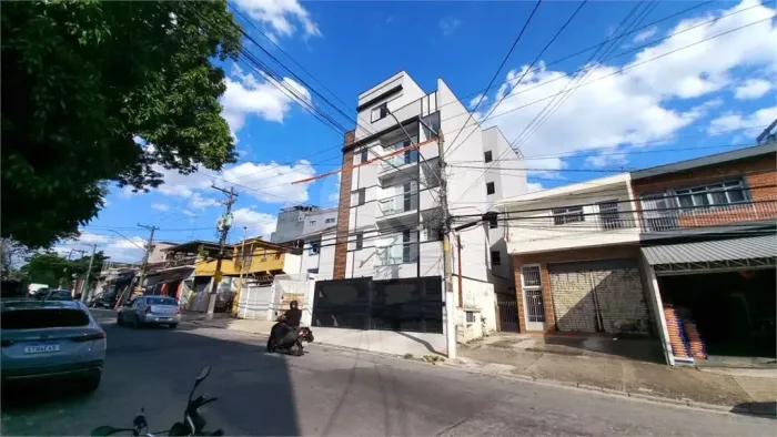 Condomínio com 2 quartos à venda em Vila aurora (zona norte) - SP