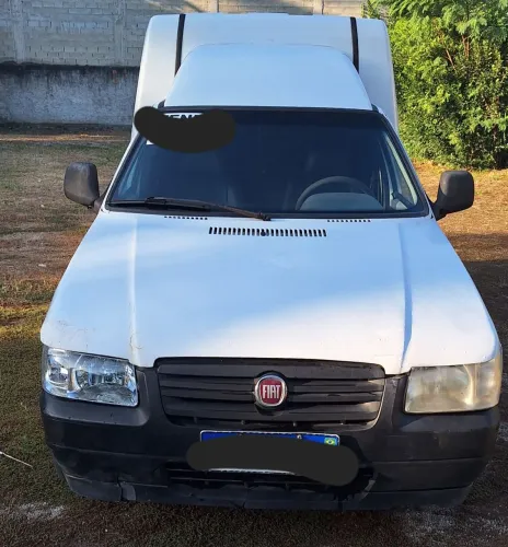 Fiat Fiorino Furg.1.5/1.3/1.3 Fire/1.3 F.flex 2012