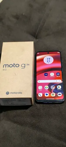 Moto G34 5 G 8/256