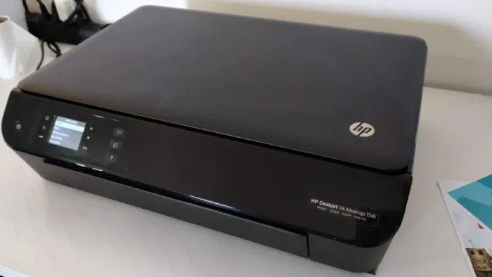 Impressora HP Ink Advantage 3546