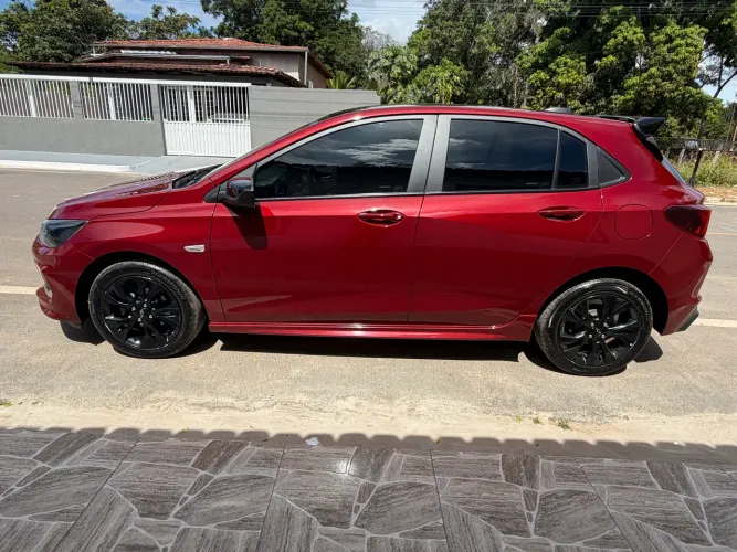 Chevrolet Onix RS 1.0 TB 12V Flex Aut. 4P 2023