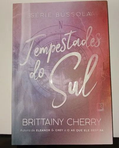 Livro: Tempestades do Sul