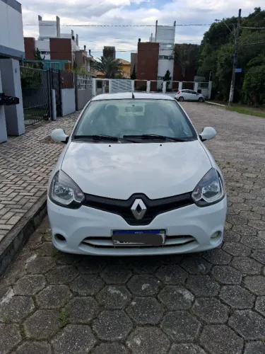 Renault Clio Rn/alize/expr./1.0 Hi-power 16V 5P 2016