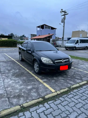 Chevrolet Vectra Elegan. 2.0 MPFI 8V Flexpower MEC 2007