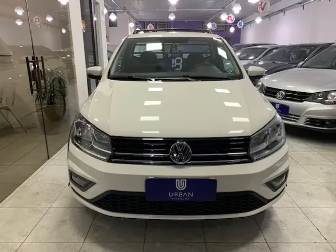 Volkswagen Saveiro Trendline 1.6 T.flex 8V 2018