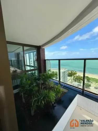 MT | Parador de Madrid | VISTA MAR!!! | Nascente | 3 Quartos | Pina | 81m² | 100m da Praia