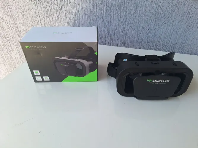 Óculos de Realidade Virtual