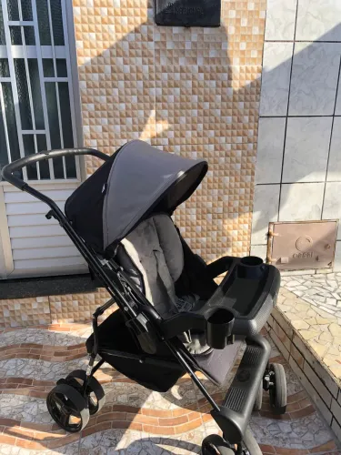 Carrinho de Bebê Solare Tutti Baby - MENOR PREÇO