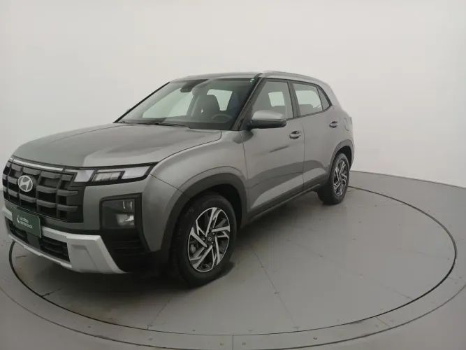 Hyundai Creta Limited 1.0 TB 12V Flex AUT 2025