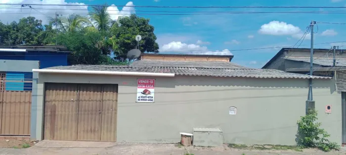 CASA À VENDA - R$ 150.000,00