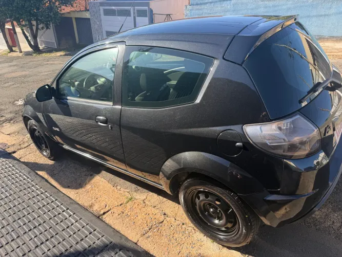 Ford KA 1.0 8v/1.0 8V ST Flex 3P 2013