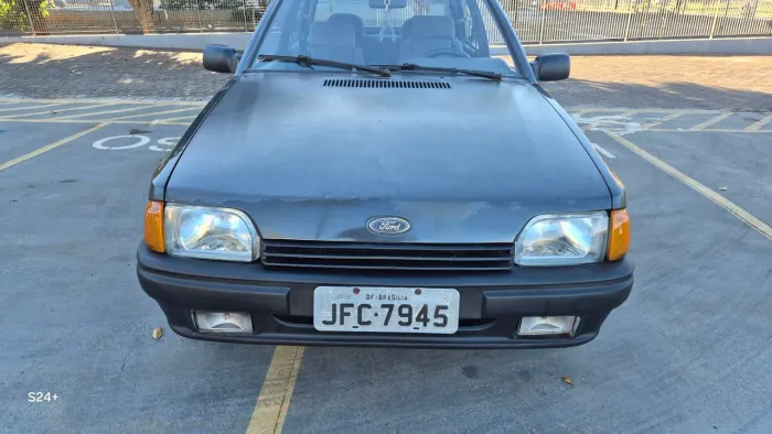 Ford Verona LX 1.6 (modelo Antigo) 1991