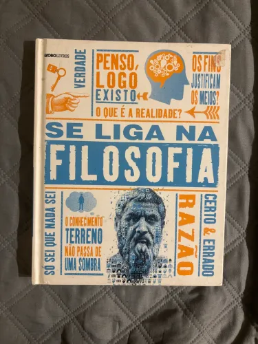 Se liga na filosofia livro 