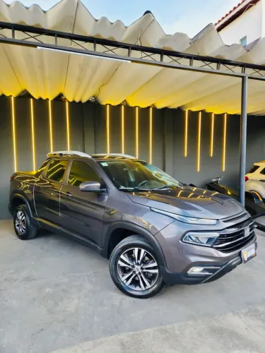 Fiat Toro Freedom 1.3 T270 4X2 Flex AUT 2023