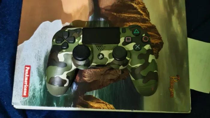CONTROLE PS4 - PARA RETIRADA DE PEÇA