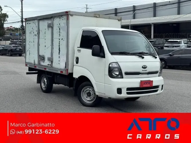 Kia Motors Bongo K-2500 2.5 4X2 TB Diesel 2020