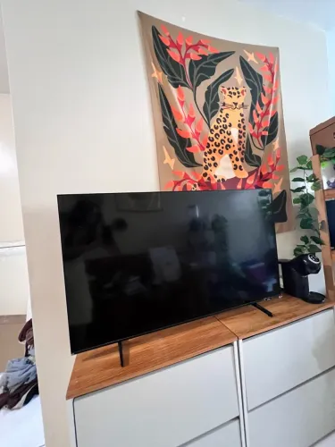 Tv Samsung 50 polegadas com defeito