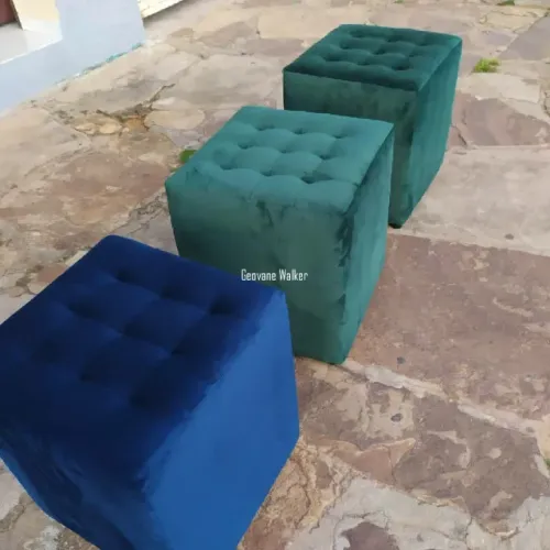 Puff Baú de Alto Padrão: Funcionalidade, Conforto e Sofisticação