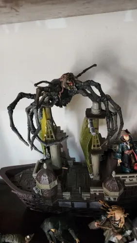 SHELOB ARANHA SENHOR DOS ANÉIS