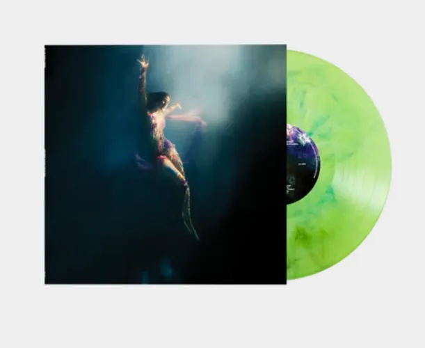 Disco de Vinil LP Ellie Goulding Higher Than Heaven