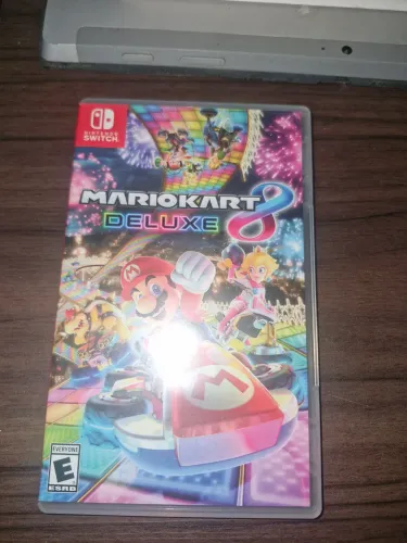 Mario Kart 8 Deluxe