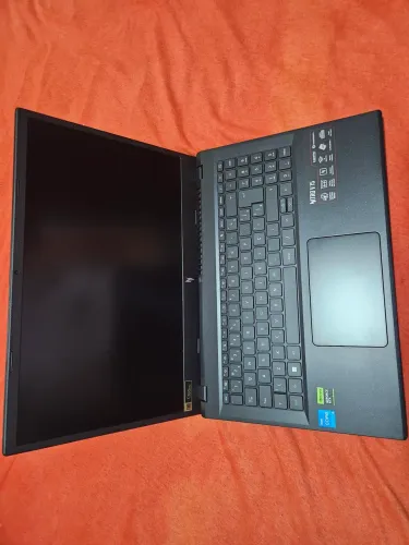Notebook gamer acer nitro v15 com i5 e rtx 4050 e 24gb de ram