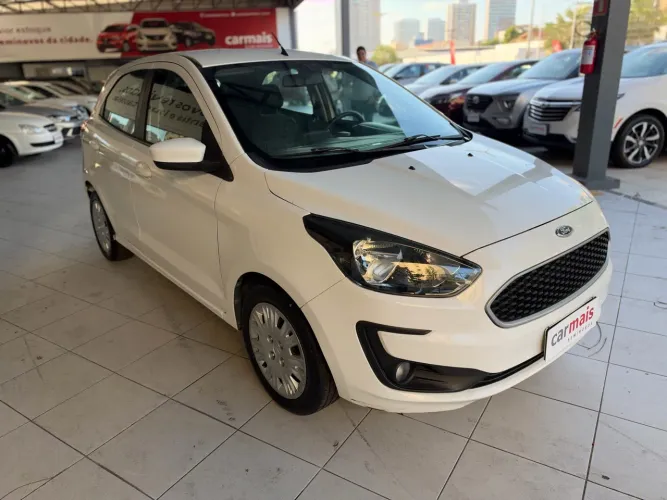 Ford KA 1.5 SE Plus 12V Flex 5P Aut. 2020