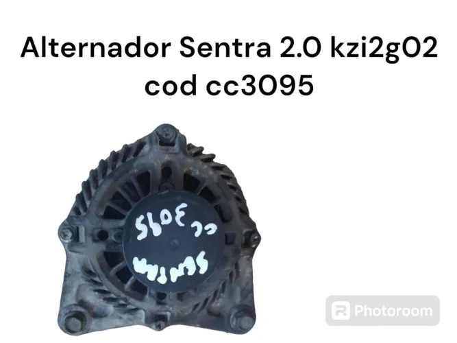 Alternador Sentra 2.0