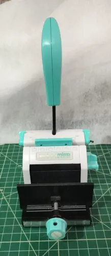 Encadernadora Wire-O Mimo