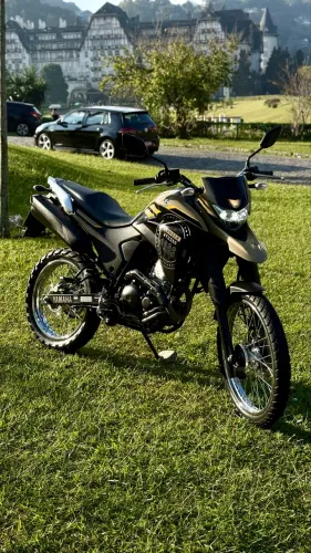 ?LANDER 250 MUITO NOVA GARANTIA DA FABRiCA?