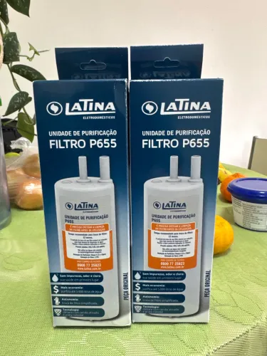 Filtro Latina P655
