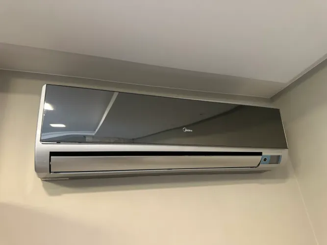 Ar condicionado