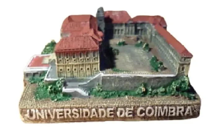 Kit de miniaturas de monumentos mundiais - 5 unidades