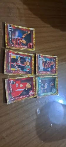 Cards de 2009